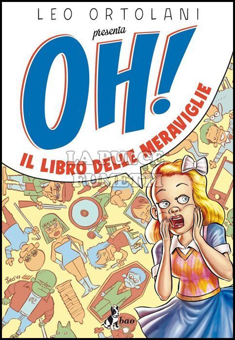 OH! IL LIBRO DELLE MERAVIGLIE